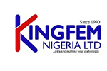 kingfem nigeria logo